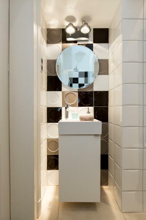 Deluxe Twin Studio In Kazinczy Street Apartman Budapest Kültér fotó